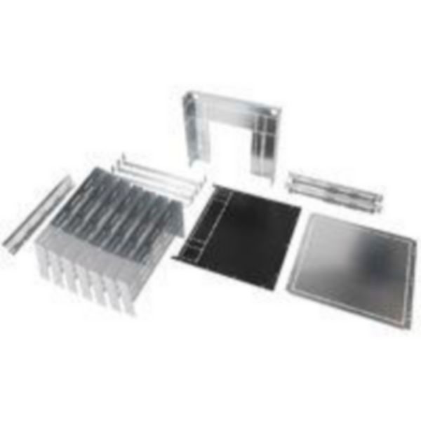 Kit caisson DMX³2500 et DMX³4000 pour armoire largeur 24 modules profondeur 975mm pour formes XL³ - Page 82