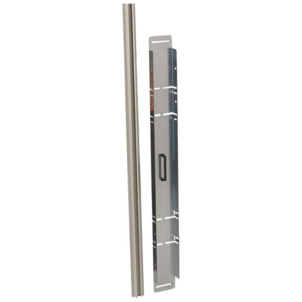 Kit de séparation verticale entre armoire et gaine à câbles pour armoire profondeur 475mm pour formes XL³