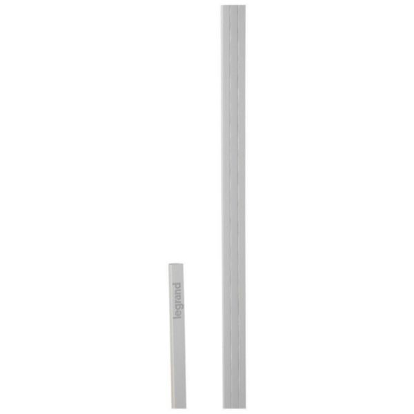 Habillage IP30 pour armoire XL³4000 - hauteur extérieure 2200mm largeur 475mm