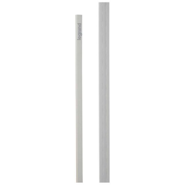 Habillage IP30 pour armoire XL³4000 - hauteur extérieure 2200mm largeur 975mm