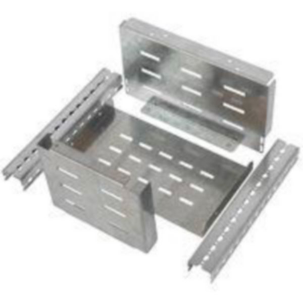 Kit séparation en U pour jeu de barres horizontal 1600A pour gaine à câbles externe profondeur 475mm pour formes XL³ - Page 83