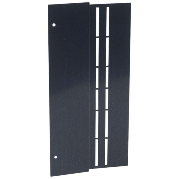 Cloison de séparation prises arrière - hauteur 400mm pour formes XL³ - Page 83