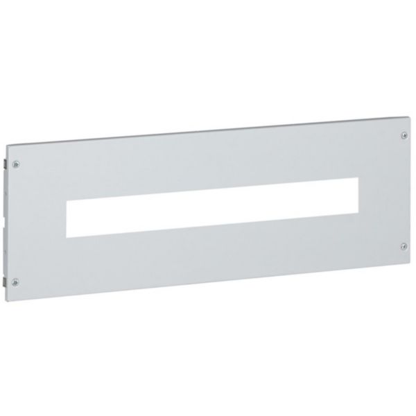 Plastron métal à vis pour appareils modulaires dans XL³4000 ou XL³800 - hauteur 150mm - 24 modules - Page 13