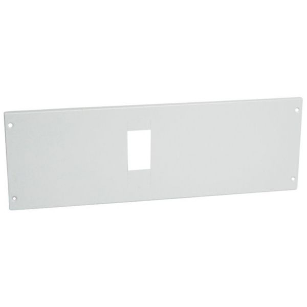 Plastron métal à vis pour DPX³250 dans XL³4000 et XL³800 - hauteur 200mm - 24 modules - Page 29