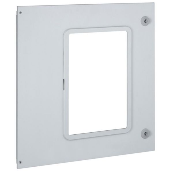 Plastron métal pour 1 DMX³2500 ou DMX³4000 3P ou 1 DMX³2500 50kA ou 65kA 4P ou 1 DMX³-I2500 dans XL³4000 - 24 modules - Page 11