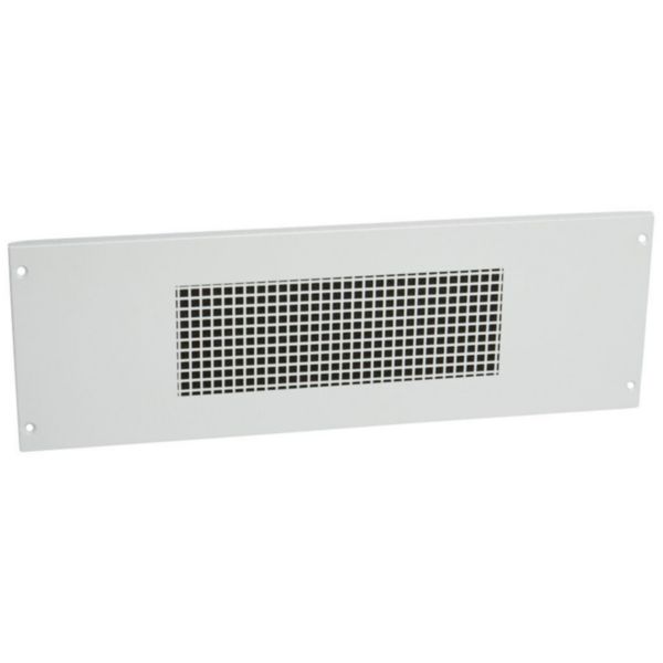 Plastron perforé pour XL³4000 et XL³800 - hauteur 200mm - 24 modules - Page 179