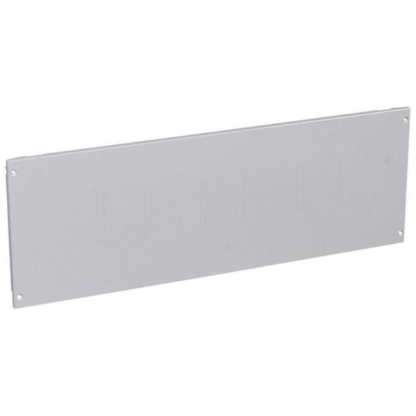 Plastron métal à vis pour DPX³ avec commande rotative dans XL³4000 et XL³800 - hauteur 300mm - 36 modules - Page 81