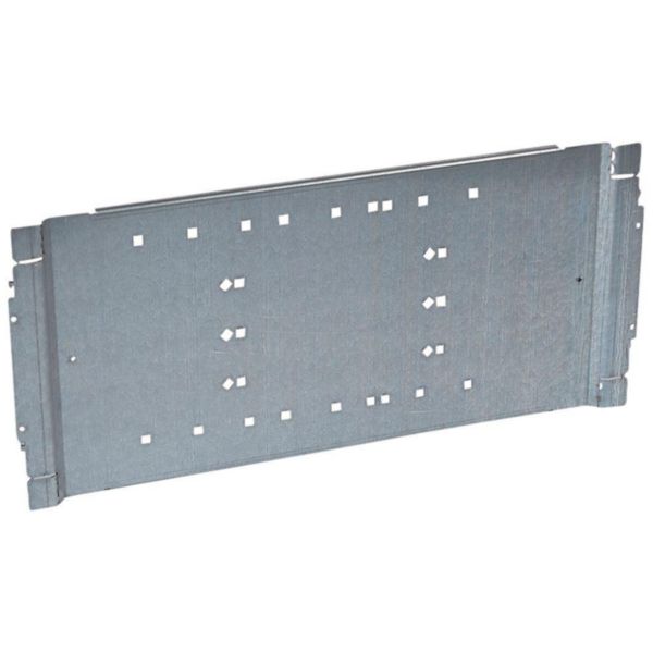 Platine fixe pour 1 DPX-IS1600 ou DPX³1600 fixes prises avant dans XL³4000 et XL³800 - 36 modules - Page 80