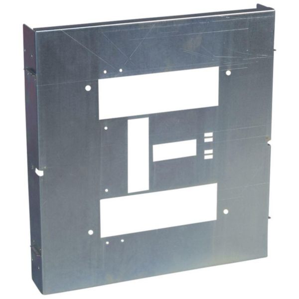 Platine réglable pour 1 DPX³1600 débrochable en position verticale dans XL³4000 - Page 29