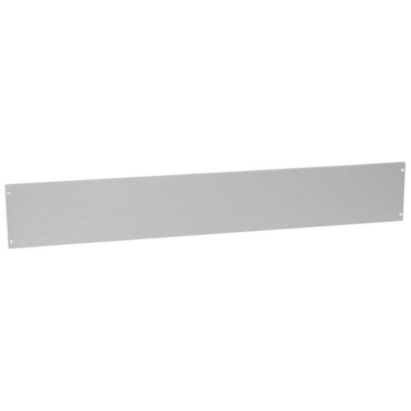 Plastron métal plein à vis pour XL³6300 - hauteur 200mm - Page 80