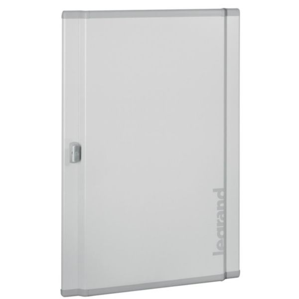 Porte métal pour coffret XL³800 largeur 660mm hauteur 1050mm