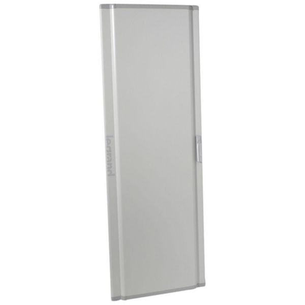 Porte métal pour armoire XL³800 largeur 660mm et hauteur 1950mm