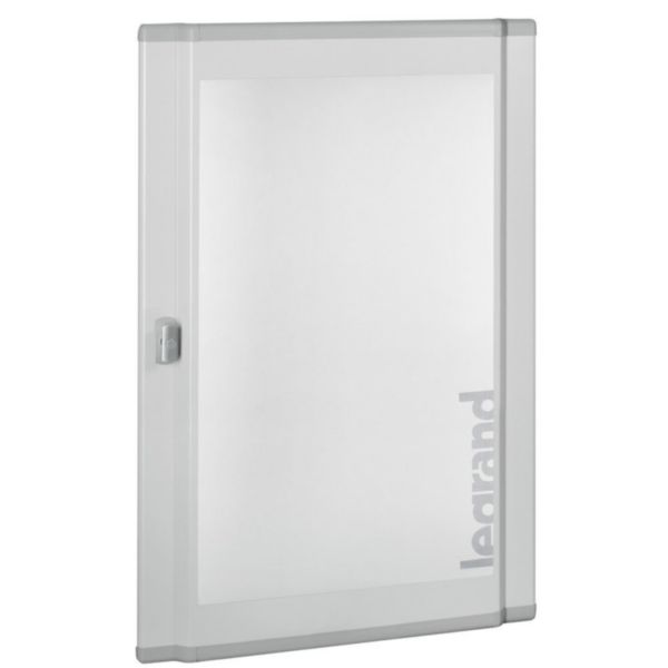 Porte vitrée pour coffret XL³800 largeur 660mm hauteur 1050mm - Page 179