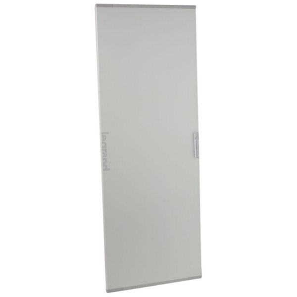 Porte métal pour coffret XL³800 largeur 700mm hauteur 1995mm