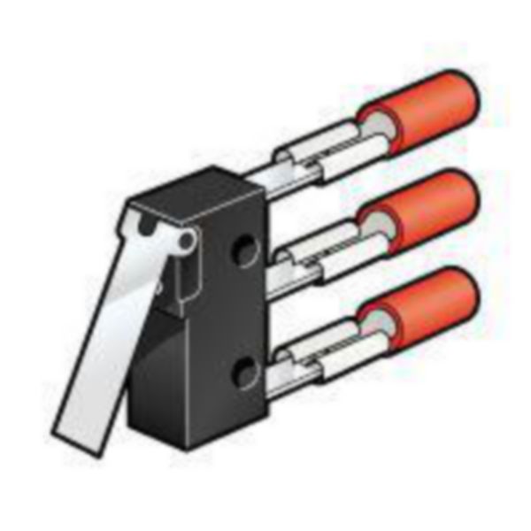 Module complémentaire pour coupe-circuit sectionnable 3P SP51 et SP58