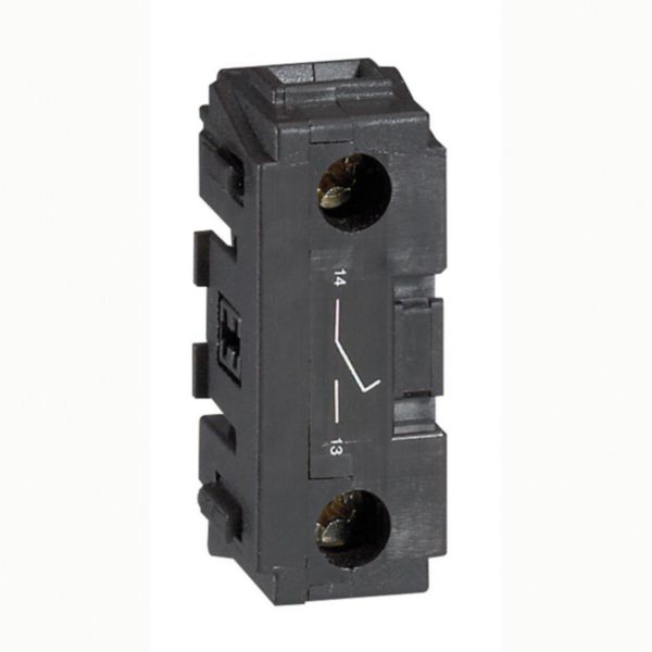 Contact auxiliaire de précoupure pour interrupteur-sectionneur rotatif composable - 20A à 32A