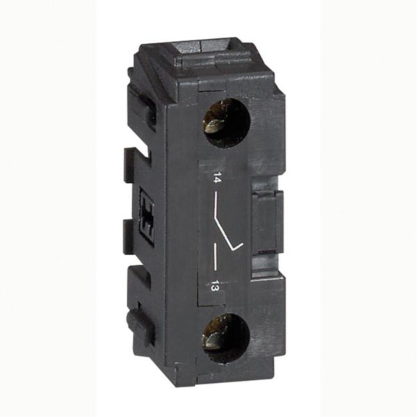 Contact auxiliaire de précoupure pour interrupteur-sectionneur rotatif composable - 50A et 63A