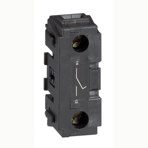 Contact auxiliaire de précoupure pour interrupteur-sectionneur rotatif composable - 80A et 100A