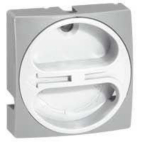 Interrupteur sectionneur ø22 cadenassable 66mm - gris