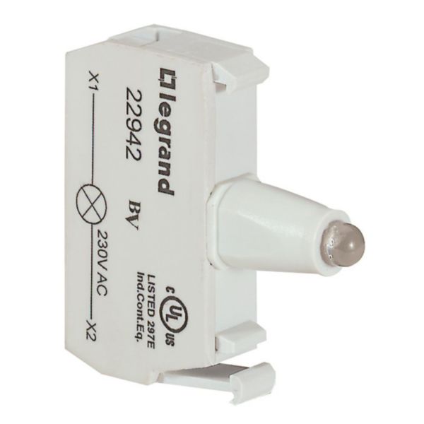 Bloc pour tête lumineuse Osmoz raccordement à vis - 230V~ - vert - Page 13
