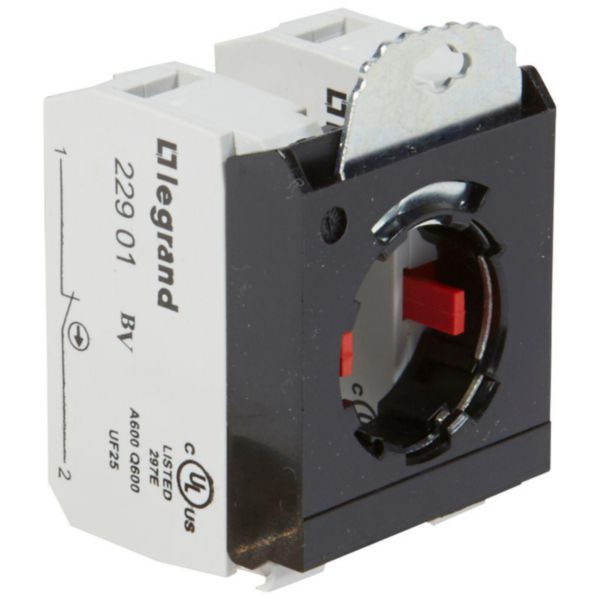 Sous-ensemble bloc pour tête non lumineuse Osmoz raccordement à vis - 2NF et étrier 3 postes - Page 15