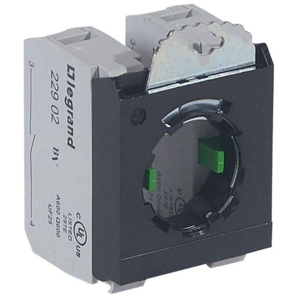 Sous-ensemble bloc pour tête non lumineuse Osmoz raccordement à vis - 2NO et étrier 3 postes - Page 5