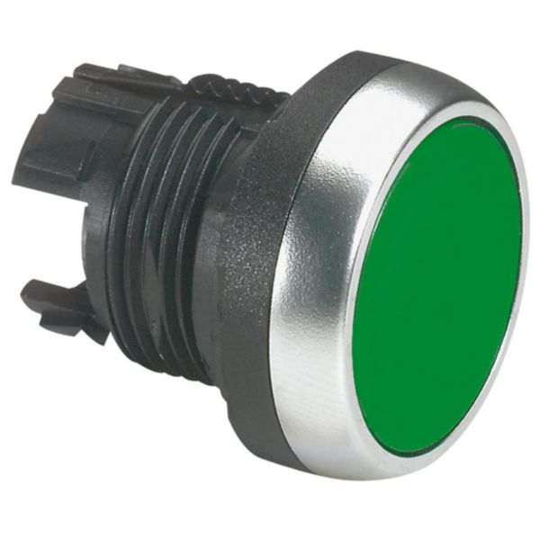 Tête à impulsion non lumineuse affleurante IP69 Osmoz composable - vert - Page 9