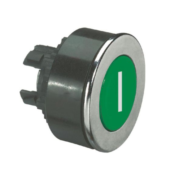 Tête super affleurante à impulsion non lumineuse IP66 Osmoz composable - vert avec marquage I - Page 18