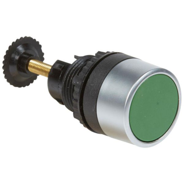 Bouton à armement mécanique ( BAM ) non lumineux IP65 Osmoz composable - vert - Page 18