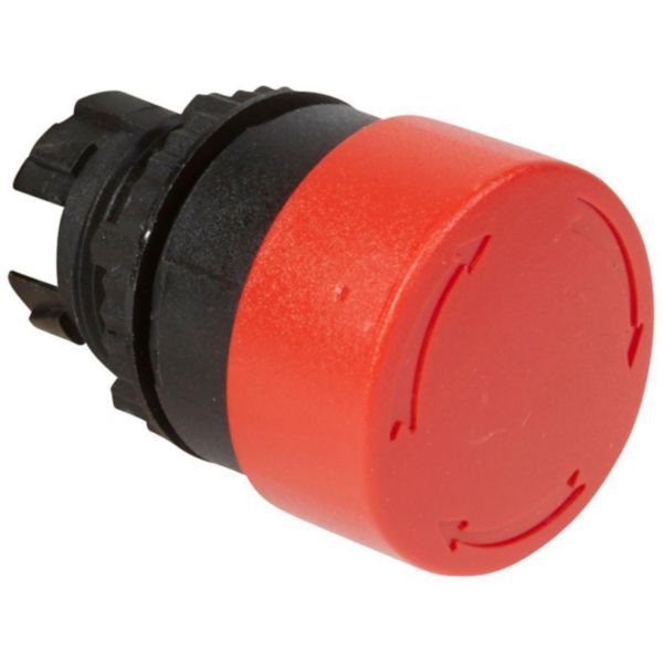 Coup de poing Ø32 pousser-tourner coupure d'urgence IP69 Osmoz composable - rouge - Page 9