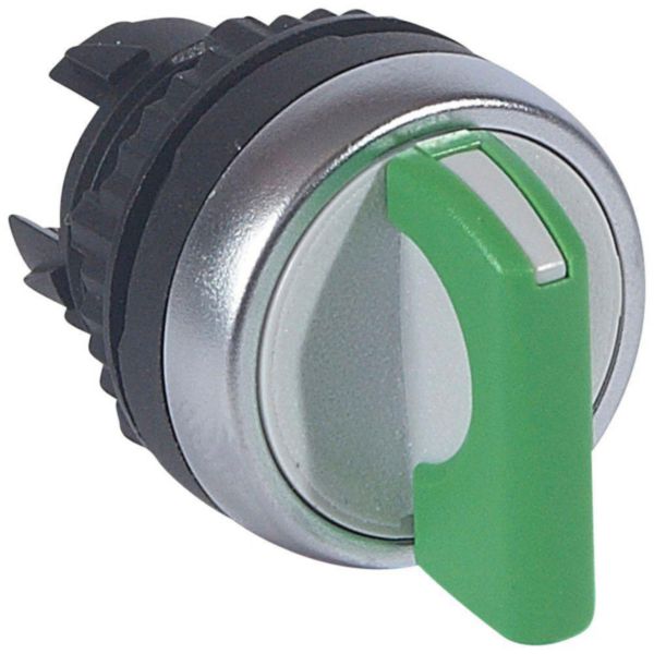 Bouton tournant non lumineux à manette verte IP66 Osmoz composable - 2 positions fixes - Page 17