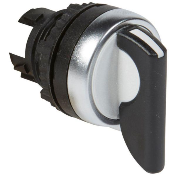 Bouton tournant non lumineux à levier IP69 Osmoz composable - 2 positions fixes 45° - Page 6