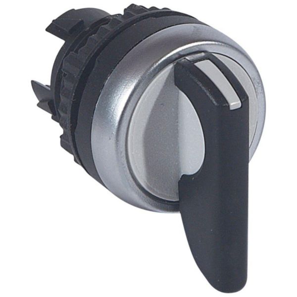 Bouton tournant non lumineux à levier IP69 Osmoz composable - 2 positions avec rappel 45° - Page 17