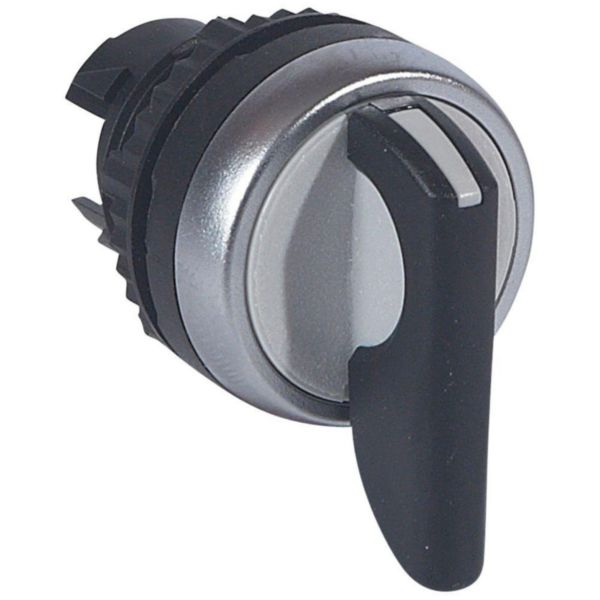 Bouton tournant non lumineux à levier IP69 Osmoz composable - 2 positions fixes ( 0 à 12h ) 90° - Page 17