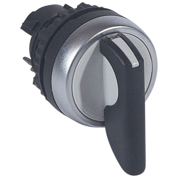Bouton tournant non lumineux à levier IP69 Osmoz composable - 3 positions gauche rappel au centre 45° - Page 17