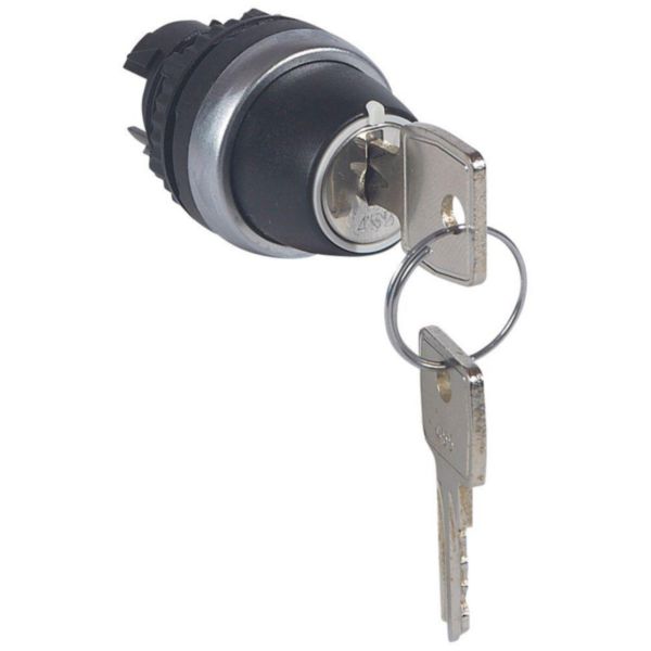 Bouton tournant non lumineux à clé n°455 IP69 Osmoz composable - 3 positions fixes 90° - Page 17