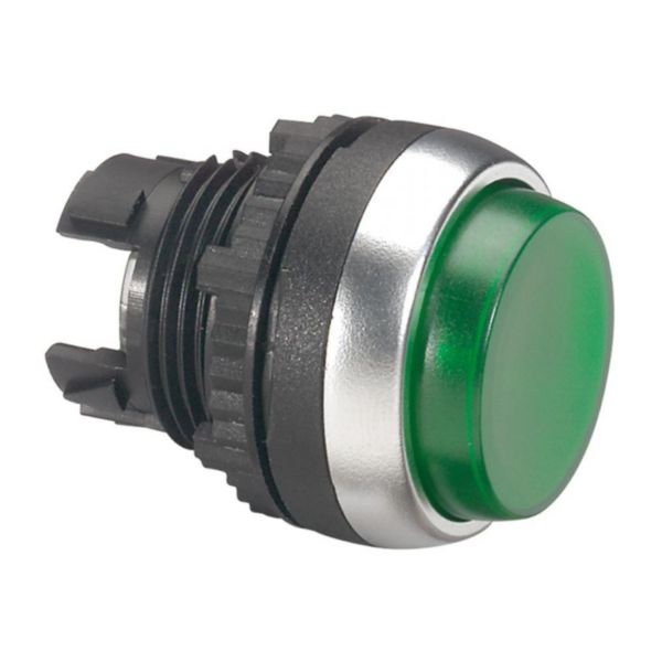 Tête à impulsion lumineuse dépassante IP69 Osmoz composable - vert - Page 18