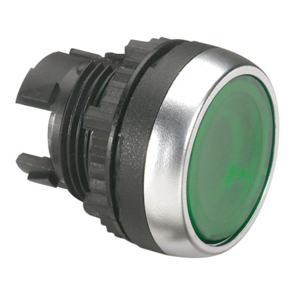 Tête affleurante pousser-pousser lumineuse IP69 Osmoz composable - vert - Page 6