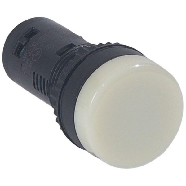 Osmoz complet - voyant monobloc - pour ampoule ba9s - blanc
