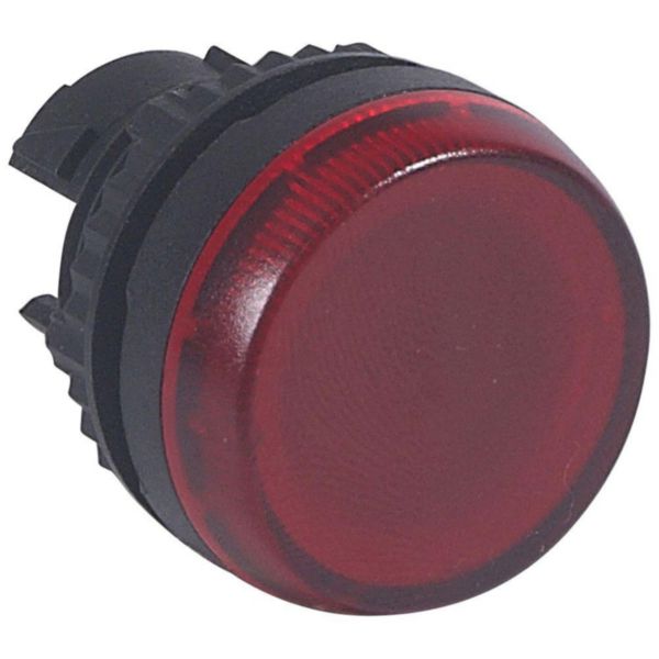 Voyant lumineux IP69 Osmoz composable - rouge