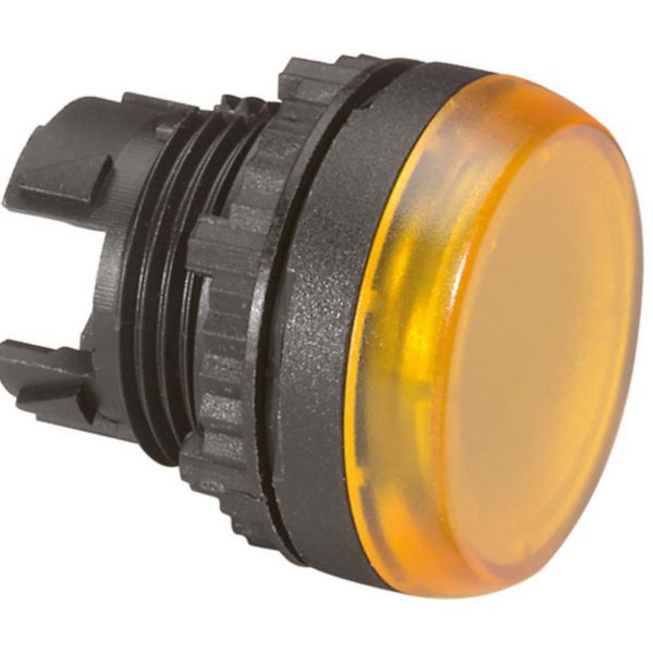 Voyant lumineux IP69 Osmoz composable - jaune