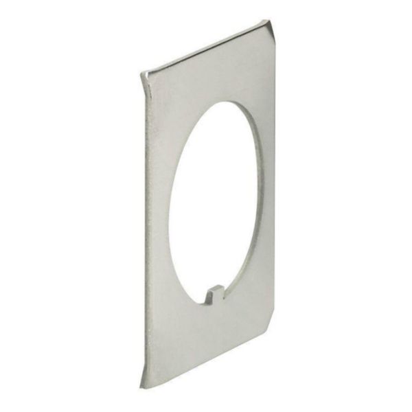Plaque anti-rotation osmoz