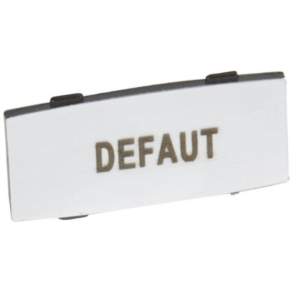 Insert Osmoz avec texte à enclipser sur un cadre - alu - petit modèle avec marquage DEFAUT - Page 5