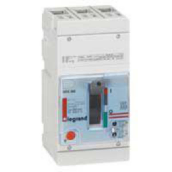 Disjoncteur magnétothermique DPX250 pouvoir de coupure 36kA 400V~ - 3P - 63A - Page 53