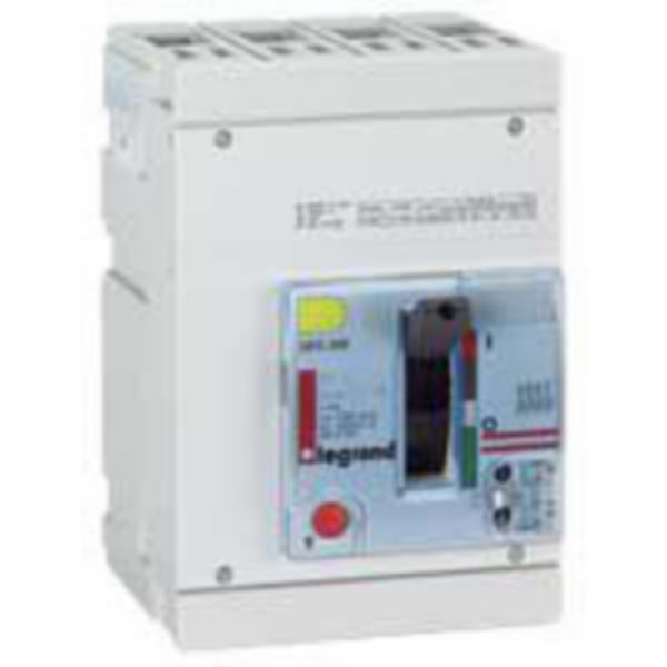 Disjoncteur magnétothermique DPX250 pouvoir de coupure 70kA 400V~ - 4P - 100A - Page 54