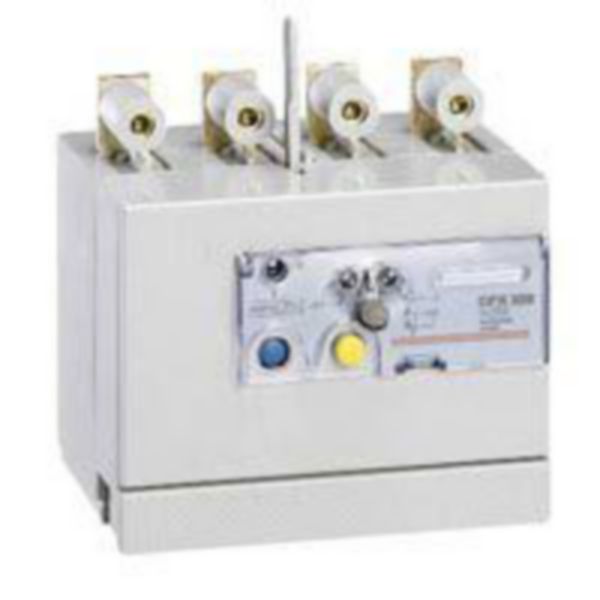 Bloc differentiel électronique montage aval pour DPX250 3P - 230V~ à 500V~ - Page 134