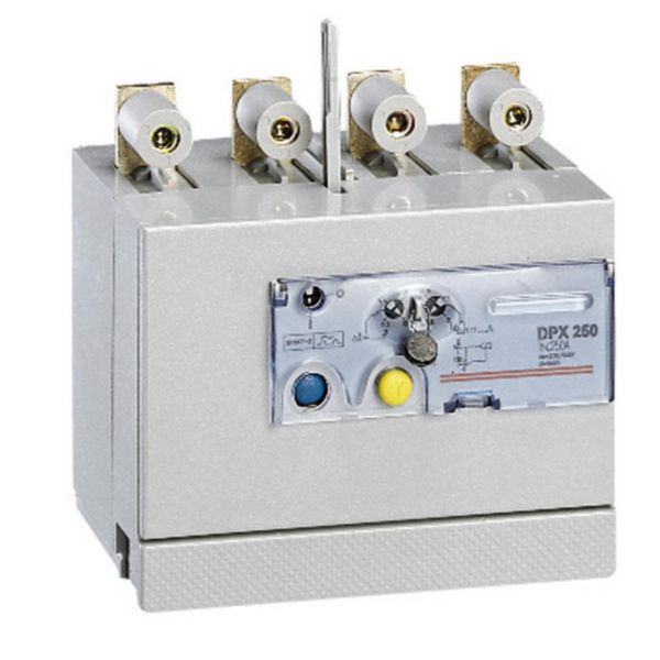 Bloc differentiel électronique montage aval pour DPX250 4P - 230V~ à 500V~ - Page 135