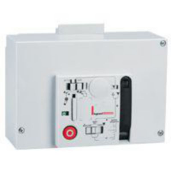 Commande motorisée pour DPX³1600 jusqu'à 1250A - 24V~ ou 24V= - Page 53