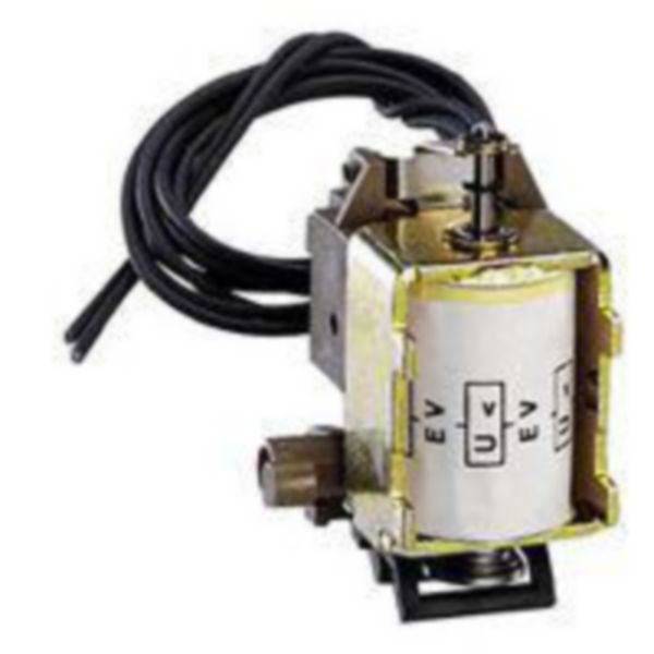 Déclencheur à émission de courant pour DPX250 et DPX-IS avec tension de la bobine 24V~ et 24V=