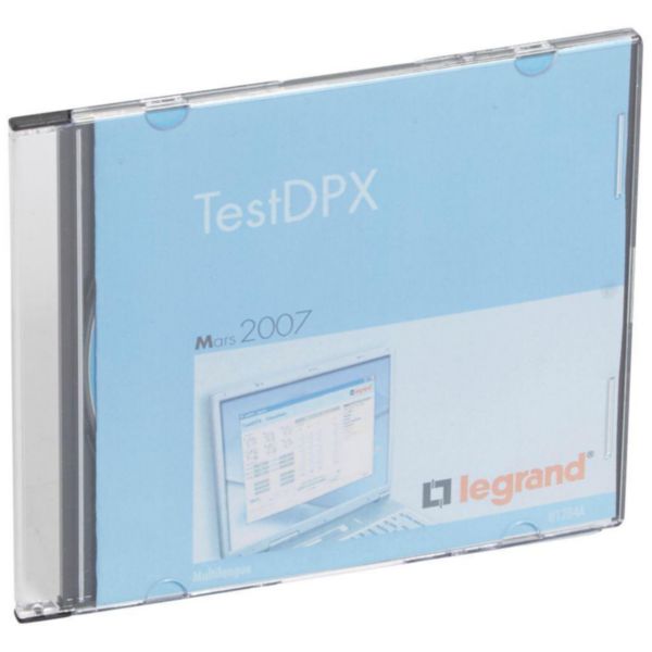 Tester pour dpx electronique